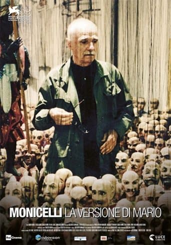 Monicelli: La versione di Mario poster - Find streaming availability