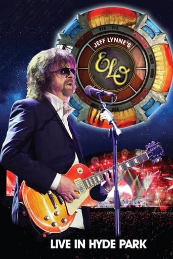 Jeff Lynne's ELO at Hyde Park poster - Find streaming availability