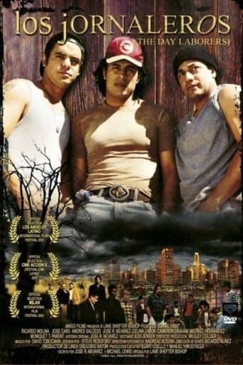The Day Laborers poster - Find streaming availability