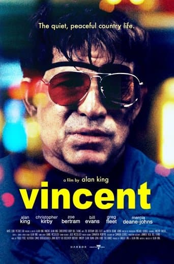 Vincent poster - Find streaming availability