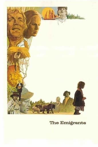 The Emigrants poster - Find streaming availability