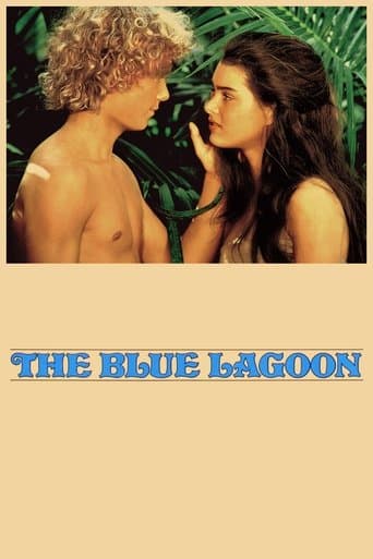 The Blue Lagoon poster - Find streaming availability