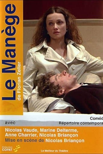 Le Manège poster - Find streaming availability