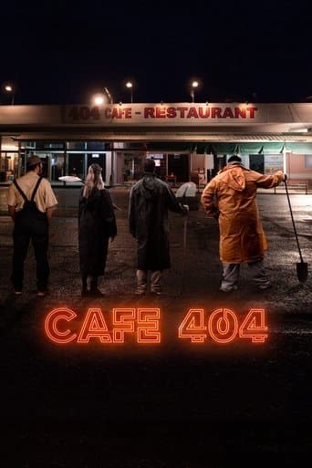 Café 404 poster - Find streaming availability