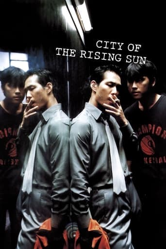 City of the Rising Sun poster - Find streaming availability