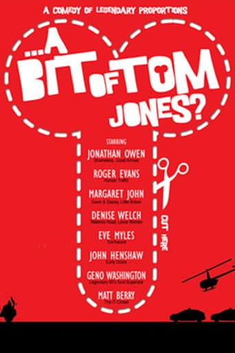 A Bit of Tom Jones? poster - Find streaming availability