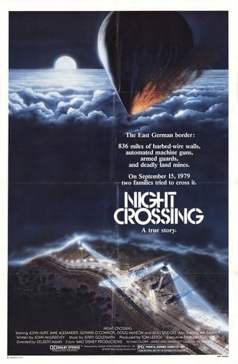 Night Crossing poster - Find streaming availability