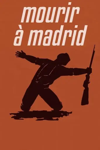 To Die in Madrid poster - Find streaming availability