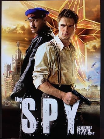 The Spy poster - Find streaming availability