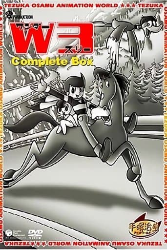 W3 poster - Find streaming availability