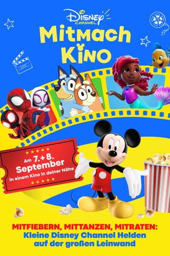 Disney Channel Mitmachkino 2024 poster - Find streaming availability