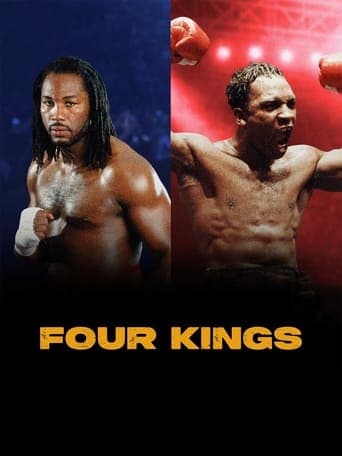 Four Kings poster - Find streaming availability