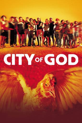 City of God poster - Find streaming availability