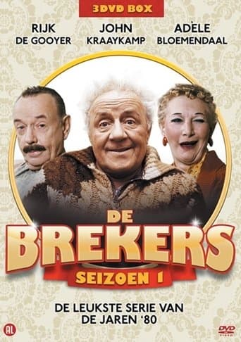 De Brekers poster - Find streaming availability