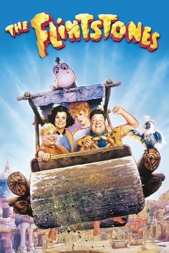 The Flintstones poster - Find streaming availability