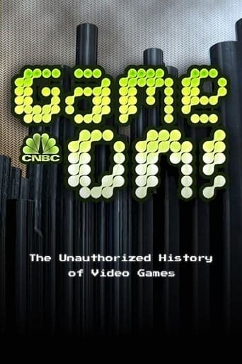 Game On! The Unauthorized History of Video   Games poster - Find streaming availability