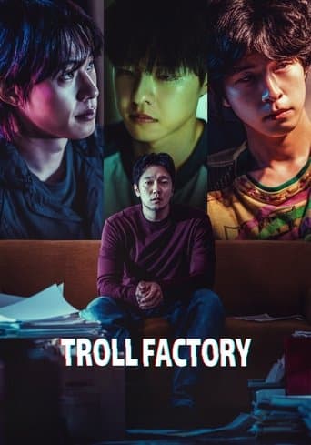 Troll Factory poster - Find streaming availability