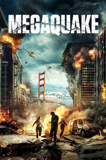 20.0 Megaquake poster - Find streaming availability