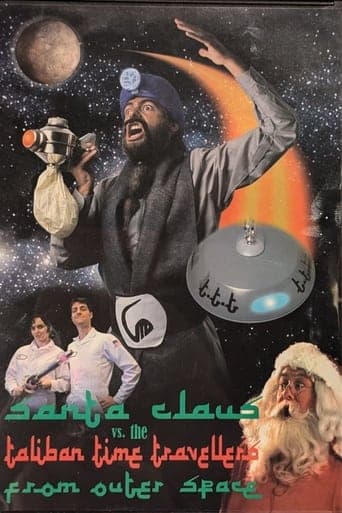 Santa Claus vs. the Taliban: Time Travellers from Outer Space poster - Find streaming availability