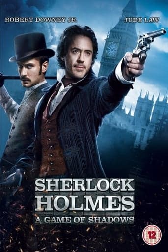 Sherlock Holmes: A Game of Shadows: Moriarty's Master Plan Unleashed poster - Find streaming availability