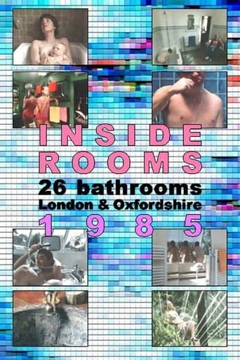 Inside Rooms: 26 Bathrooms, London & Oxfordshire poster - Find streaming availability
