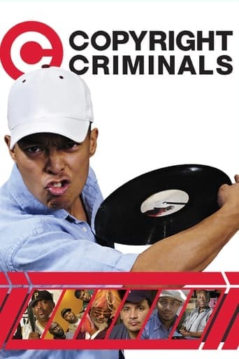 Copyright Criminals poster - Find streaming availability