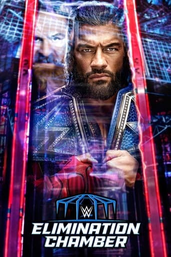 WWE Elimination Chamber 2023 poster - Find streaming availability