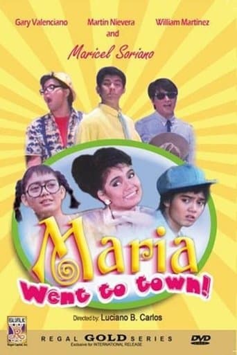 Maria Went To Town! poster - Find streaming availability