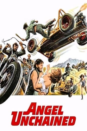 Angel Unchained poster - Find streaming availability