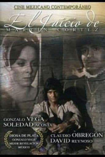 El juicio de Martín Cortés poster - Find streaming availability