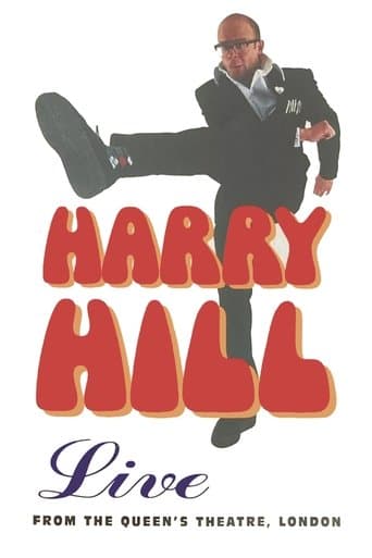 Harry Hill Live poster - Find streaming availability