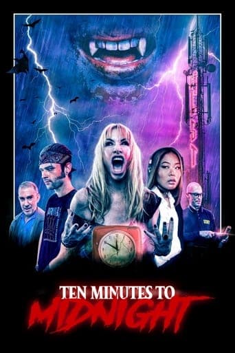 Ten Minutes to Midnight poster - Find streaming availability