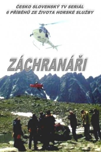 Záchranári poster - Find streaming availability