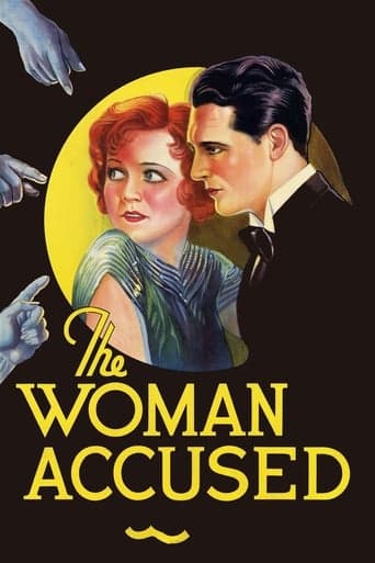 The Woman Accused poster - Find streaming availability