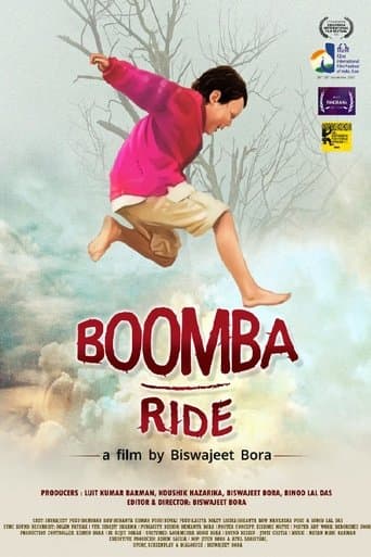 Boomba Ride poster - Find streaming availability