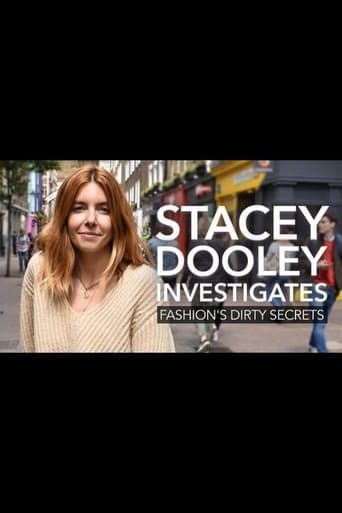 Fashion's Dirty Secrets poster - Find streaming availability