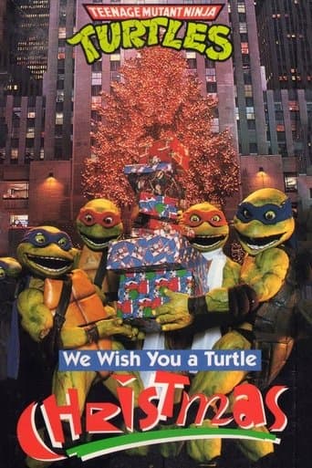 Teenage Mutant Ninja Turtles: We Wish You a Turtle Christmas poster - Find streaming availability