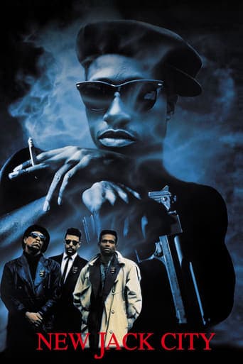 New Jack City poster - Find streaming availability