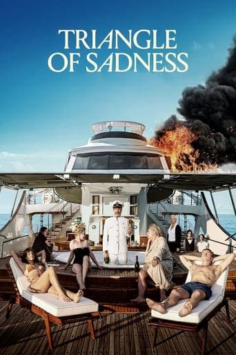 Triangle of Sadness poster - Find streaming availability