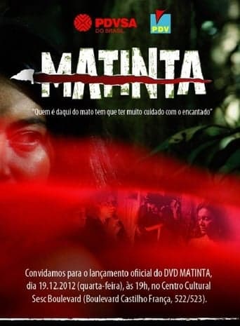 Matinta poster - Find streaming availability