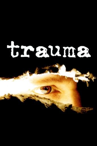 Trauma poster - Find streaming availability