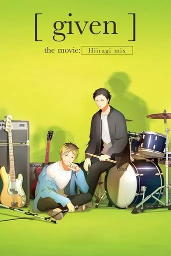Given the Movie: Hiiragi Mix poster - Find streaming availability