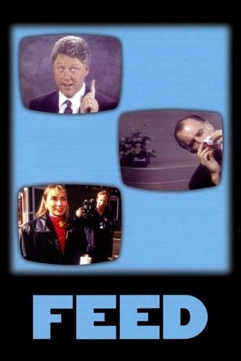 Feed poster - Find streaming availability