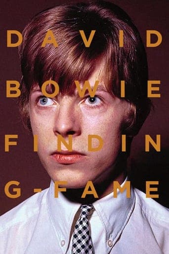 David Bowie: Finding Fame poster - Find streaming availability