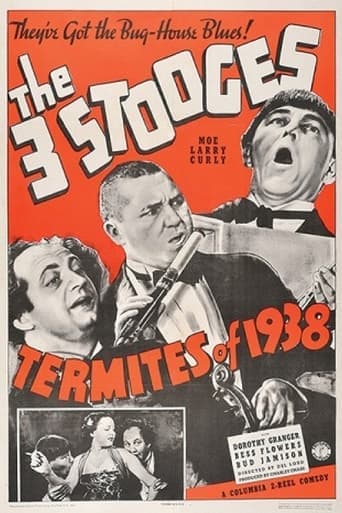 Termites of 1938 poster - Find streaming availability