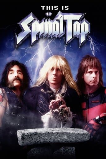 This Is Spinal Tap poster - Find streaming availability