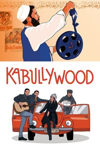 Kabullywood poster - Find streaming availability