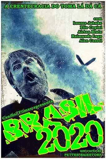 Brazil 2020 poster - Find streaming availability
