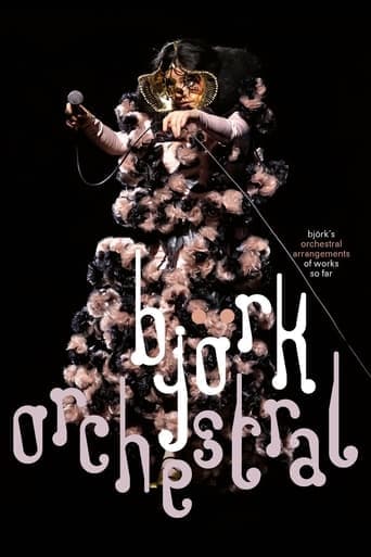 Björk Orchestral II poster - Find streaming availability