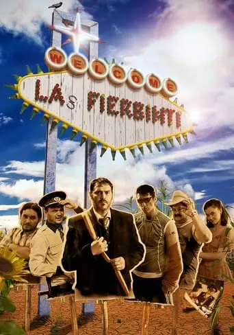 Las Fierbinţi poster - Find streaming availability